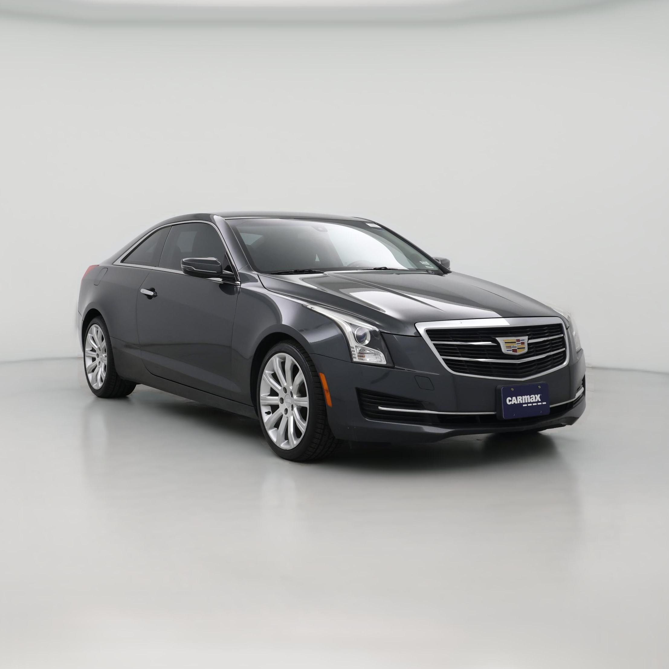 cadillac ats coupe 2015 1G6AA1RX9F0118065 image